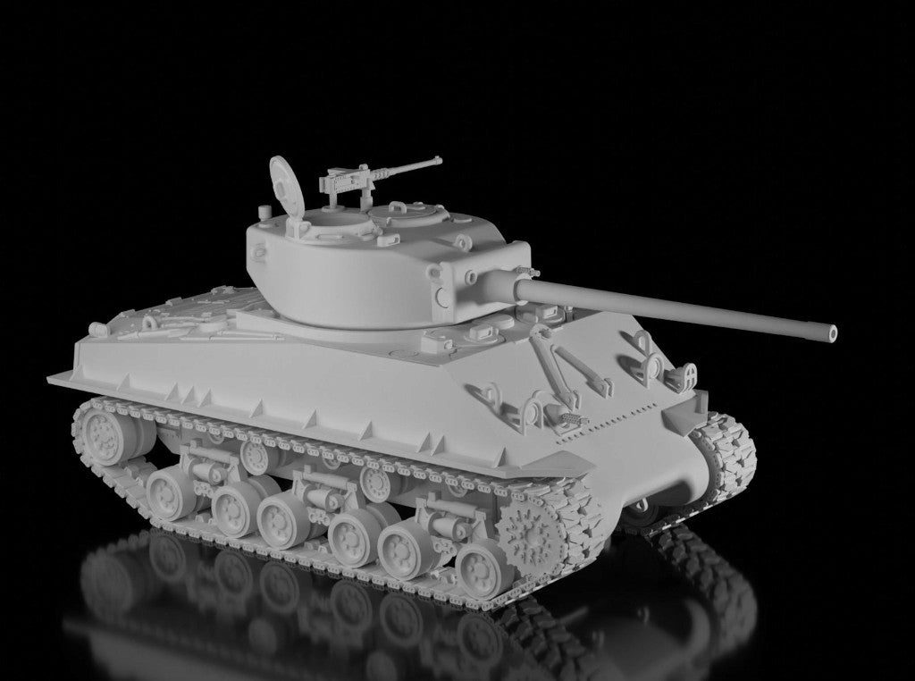Sherman M4A3(76) HVSS "Easy Eight" (Early)