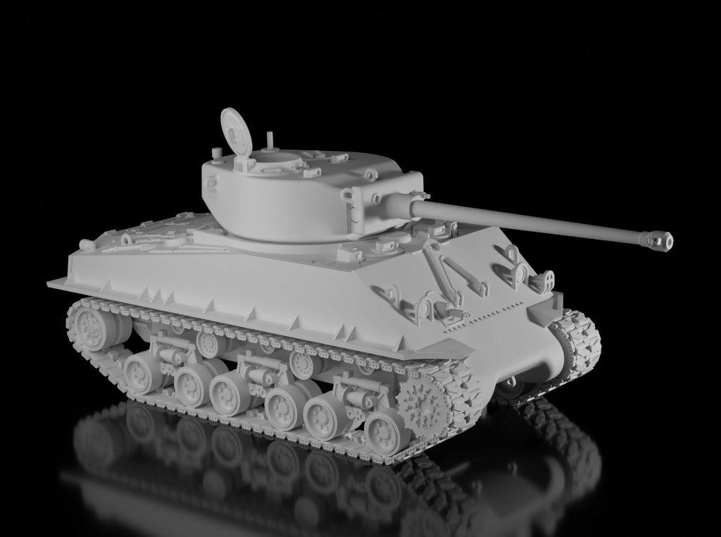 Sherman M4A3(76) HVSS "Easy Eight" (Late)