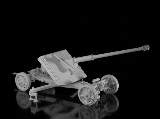 88mm Pak 43 A/T Gun (Firing position)
