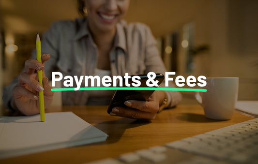 AAA+ Payments And Fees