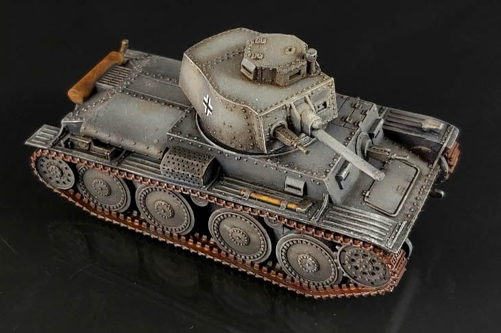 Panzer 38(t) (Night Sky Miniatures)