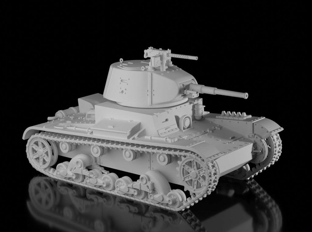 T-26 1938 Welded Hull (Wargame3d)