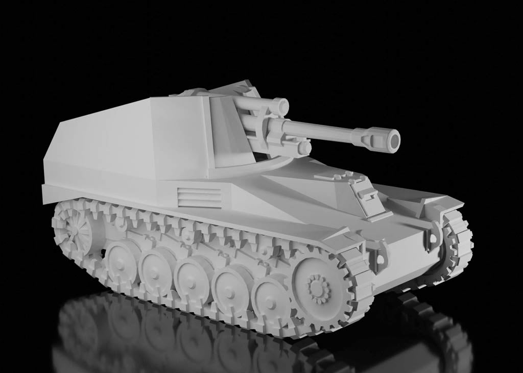 Sd.Kfz 124 Wespe